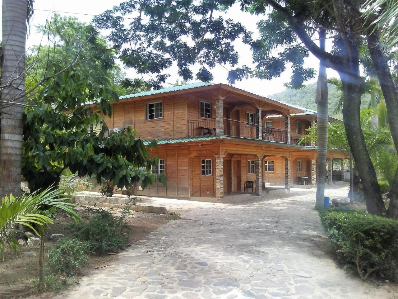 Hato Mayor Del Rey Hotel Colinas Del Rey المظهر الخارجي الصورة