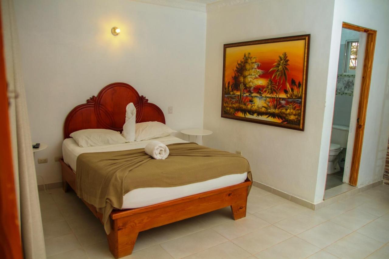 Hato Mayor Del Rey Hotel Colinas Del Rey المظهر الخارجي الصورة