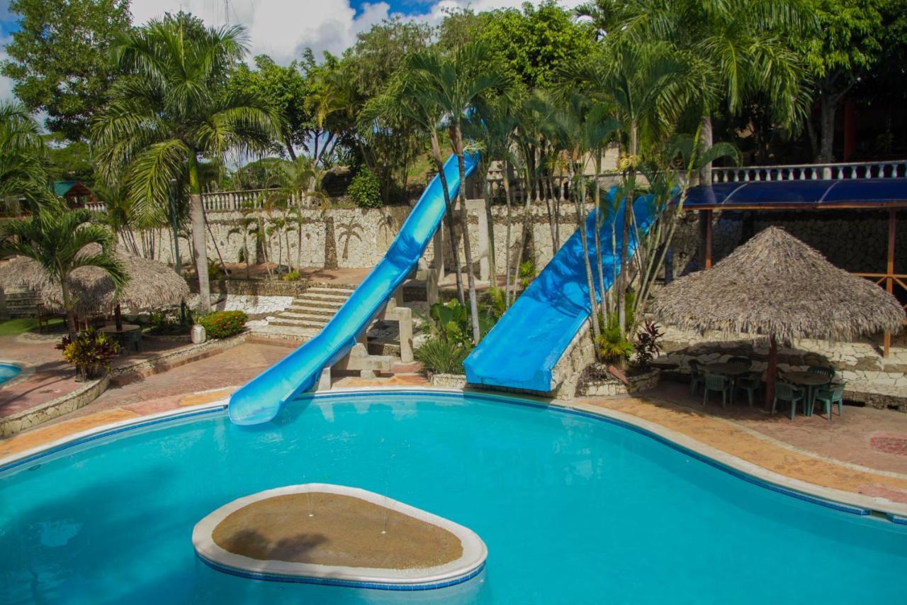 Hato Mayor Del Rey Hotel Colinas Del Rey المظهر الخارجي الصورة